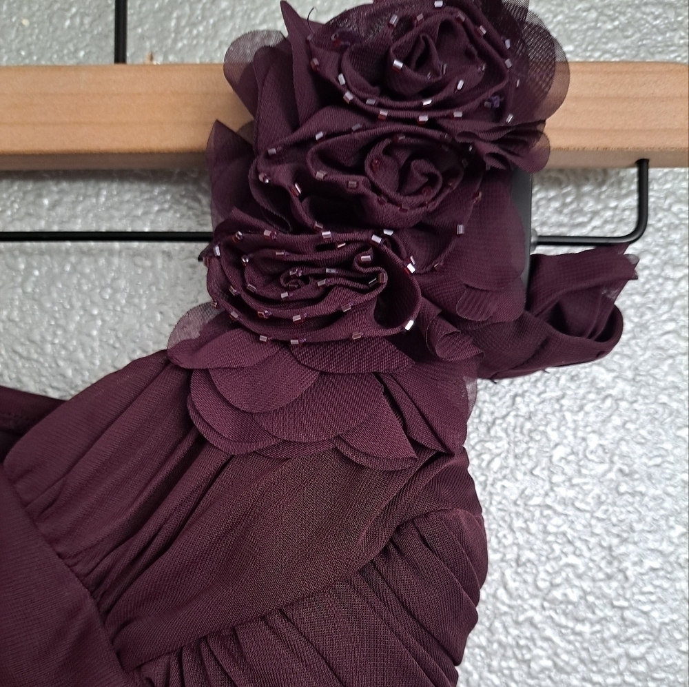 Db Studio One Flowered Shoulder With Sweetheart N… - image 3